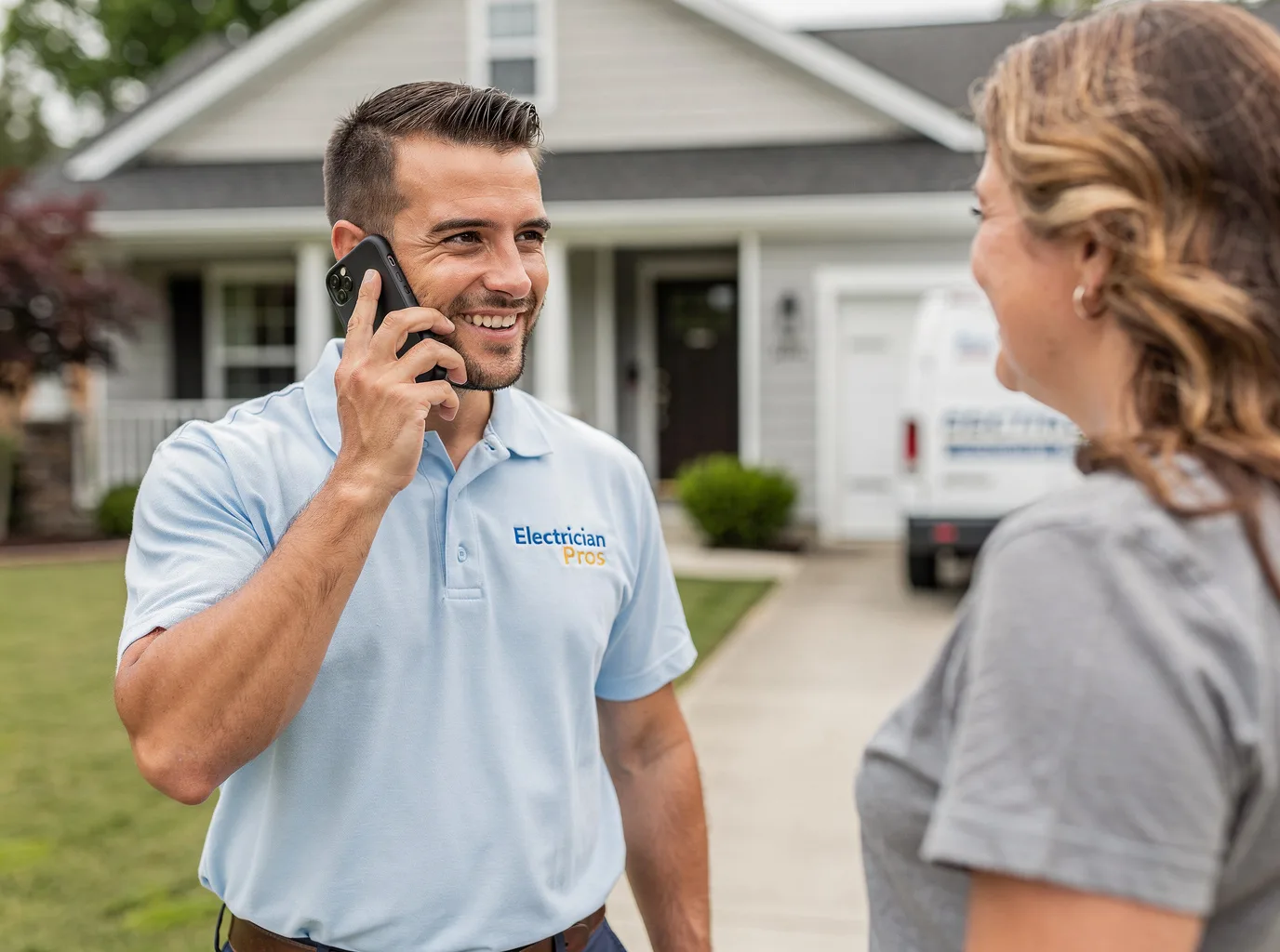 Electrician Timberville, VA FAQs